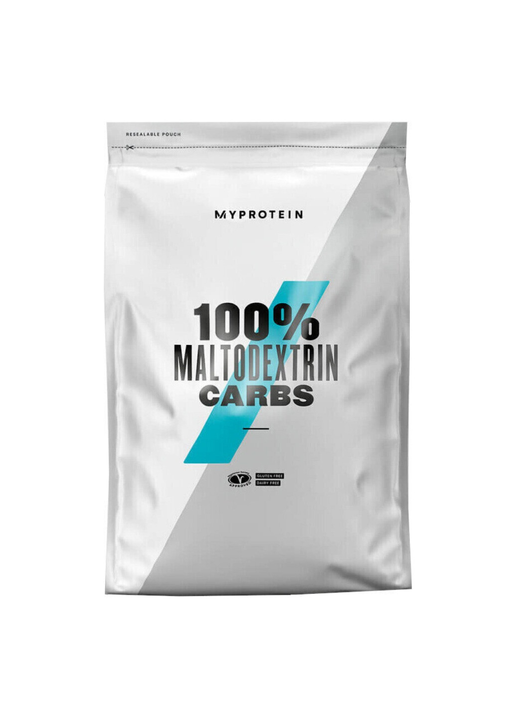 Maltodextrin - 2500g Unflavoured My Protein (258463148)