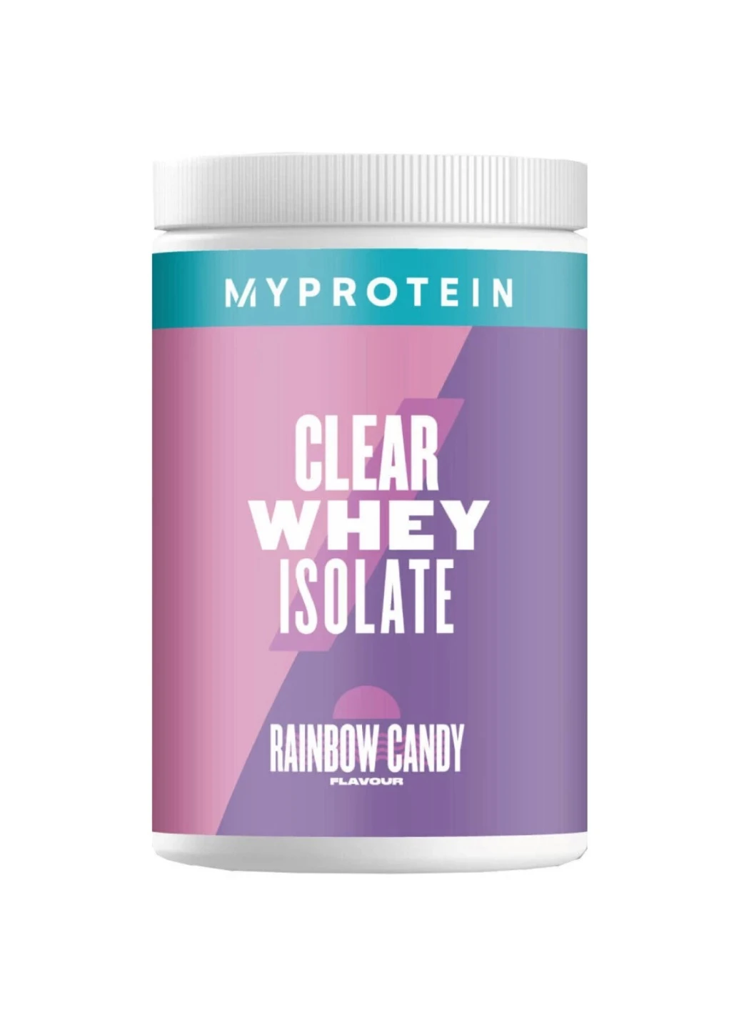 Clear Whey Isolate - 488g Peach Tea My Protein (258463097)