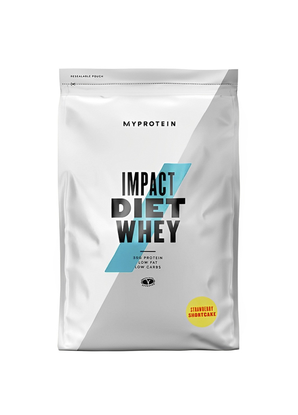 Протеин концентрат Impact Diet Whey - 1000g Cookies Cream My Protein (258463139)