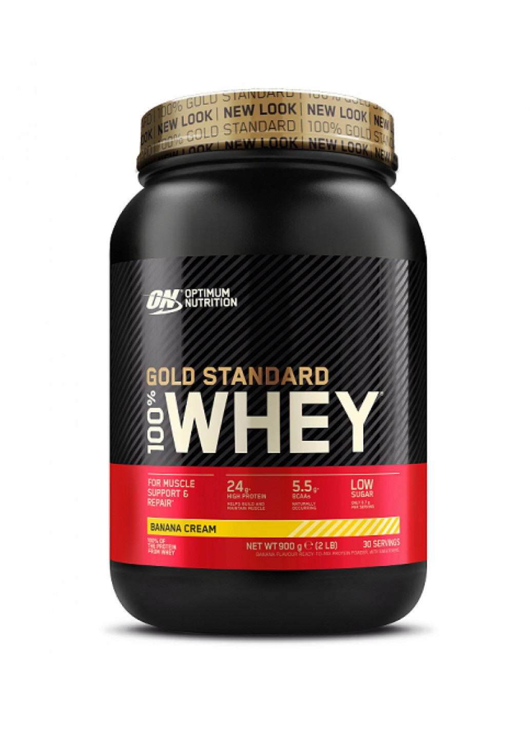Протеїн комплексний Gold Standard 100% Whey - 908g Chocolate malt Optimum Nutrition (258463030)