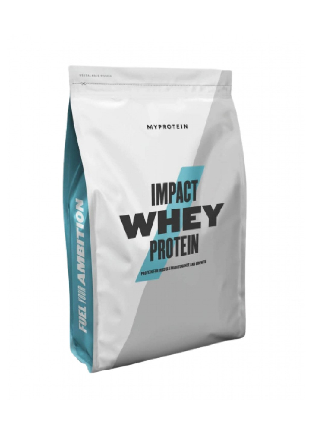 Протеїн концентрат Impact Whey Protein - 5000g Unflavoured My Protein (258463145)