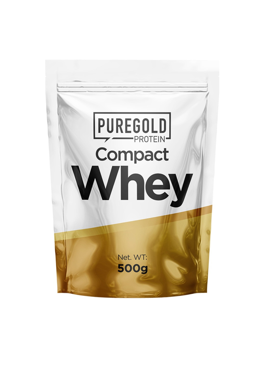 Протеин Compact Whey Protein - 500g Cookies and Cream Pure Gold Protein (258463739)