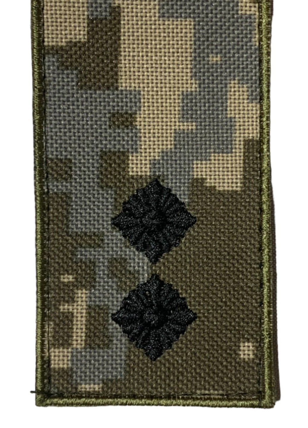 Пагон Шеврони з вишивкой Лейтенант ЗСУ Пiксель роз. 10*5 см 4PROFI (258525954)
