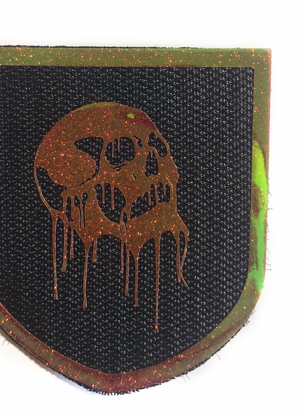 Шеврони "Chamelion Кривавий спорт" принт 4PROFI (258525965)