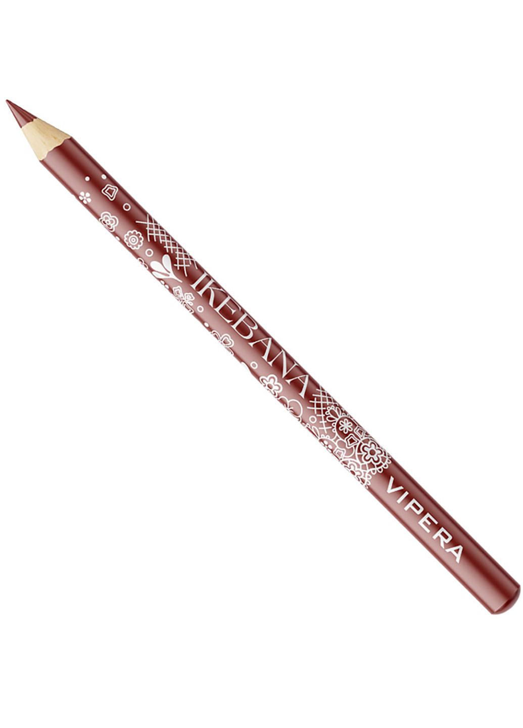 Контурный карандаш для губ Ikebana №352 dream 1,15 г Vipera (258472265)