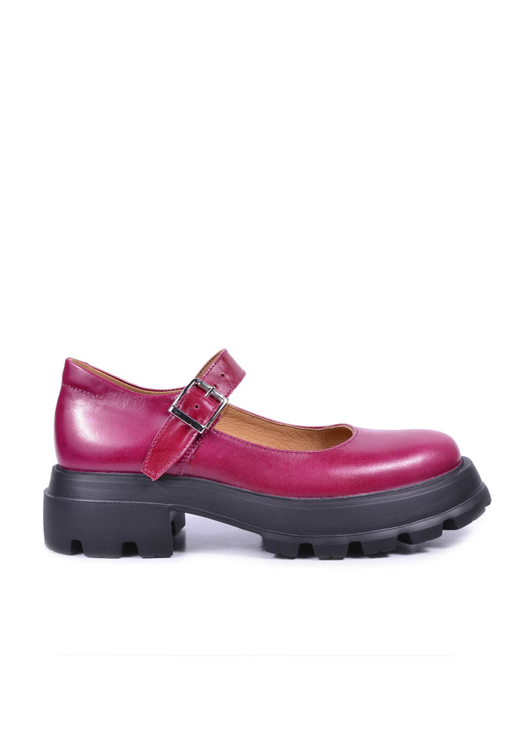 Жіночі туфлі Irbis 718-2_bordo (258492622)