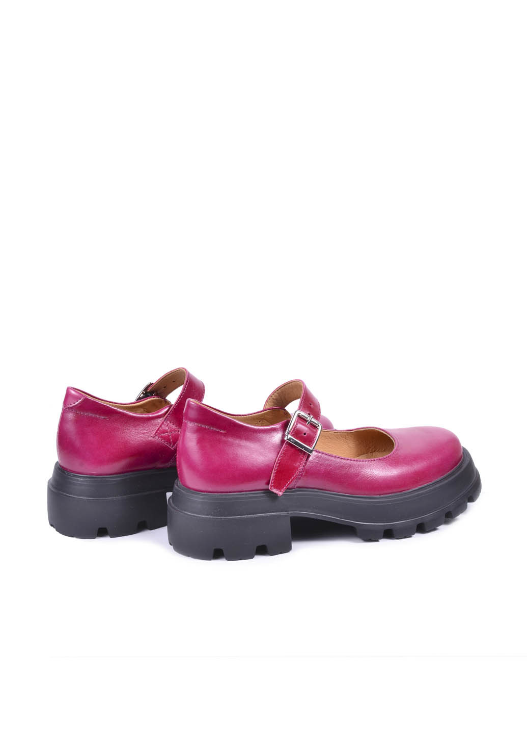 Жіночі туфлі Irbis 718-2_bordo (258492622)