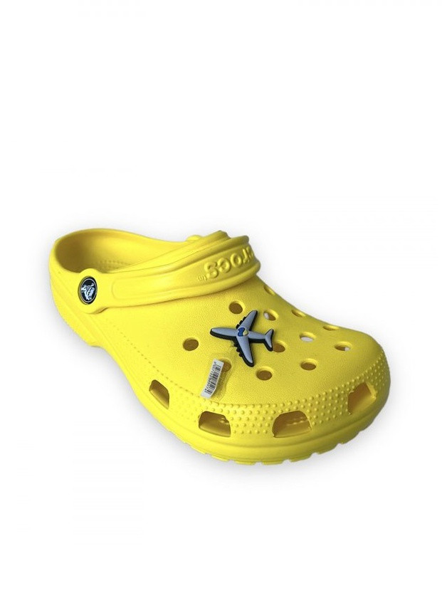 Джибитсы для Самолет Мрия № 504 Crocs JIBBITZ (258471747)