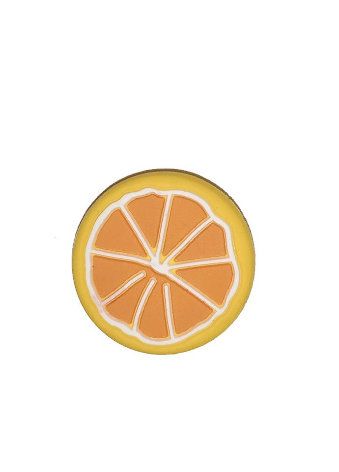 Джибітси для Лимон часточка Crocs jibbitz (258471832)