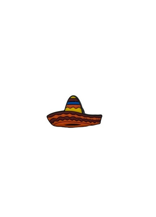 Джибитсы для Шляпа мексиканца № 206 Crocs jibbitz (258471862)