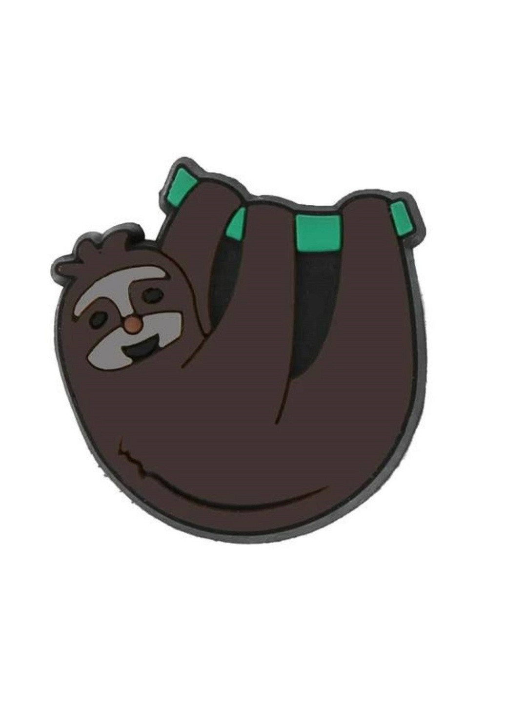 Джибитсы для Ленивец № 511 Crocs JIBBITZ (258471908)