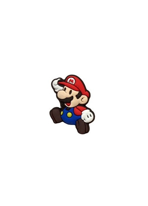 Джибитсы для Марио в прыжке № 203 Crocs jibbitz (258471874)