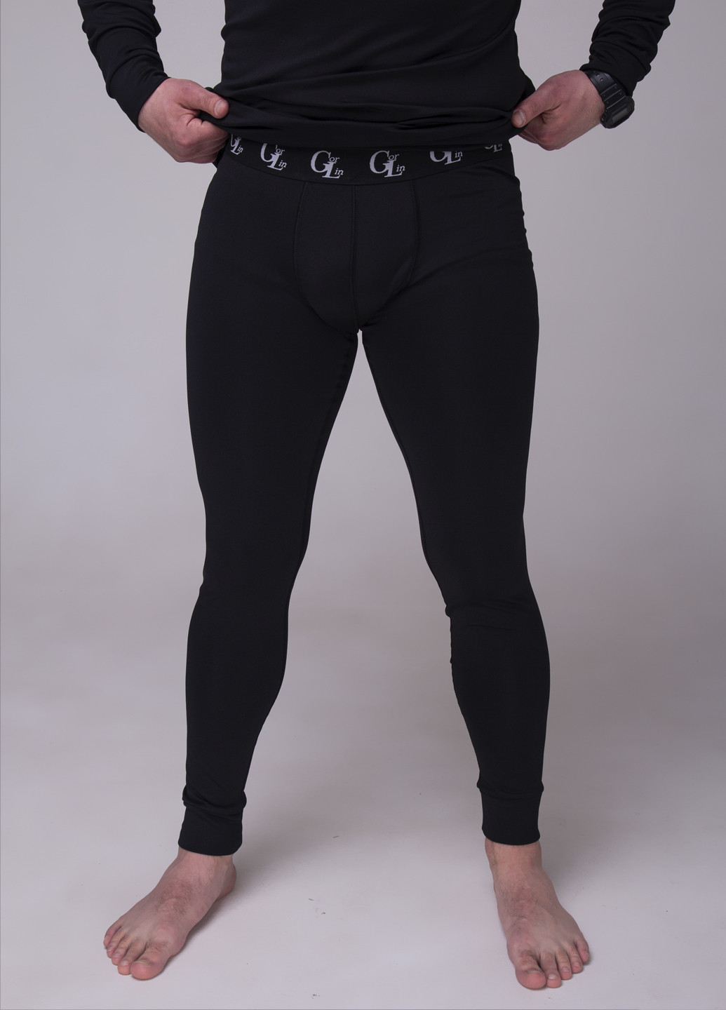 Термобелье ластик на флисе GorLin (258472329)