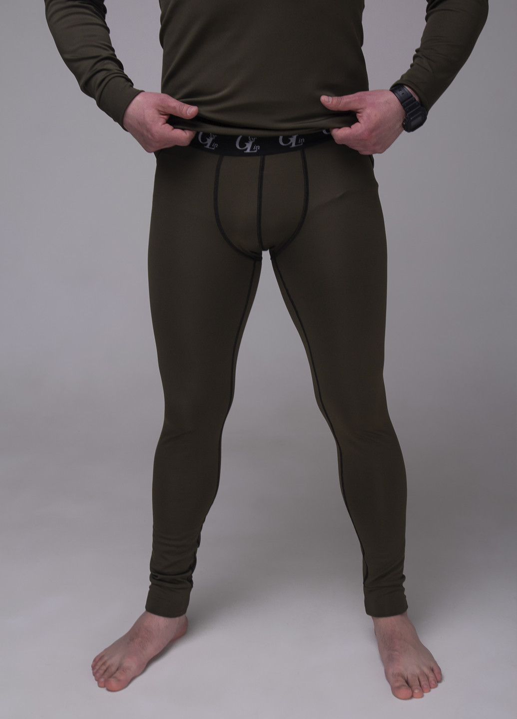 Термобелье ластик на флисе GorLin (258472328)