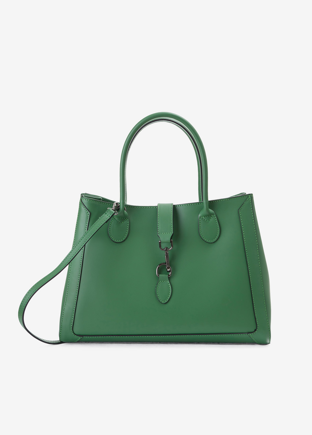 Сумка жіноча шкіряна шоппер велика Shopper Regina Notte (258513106)