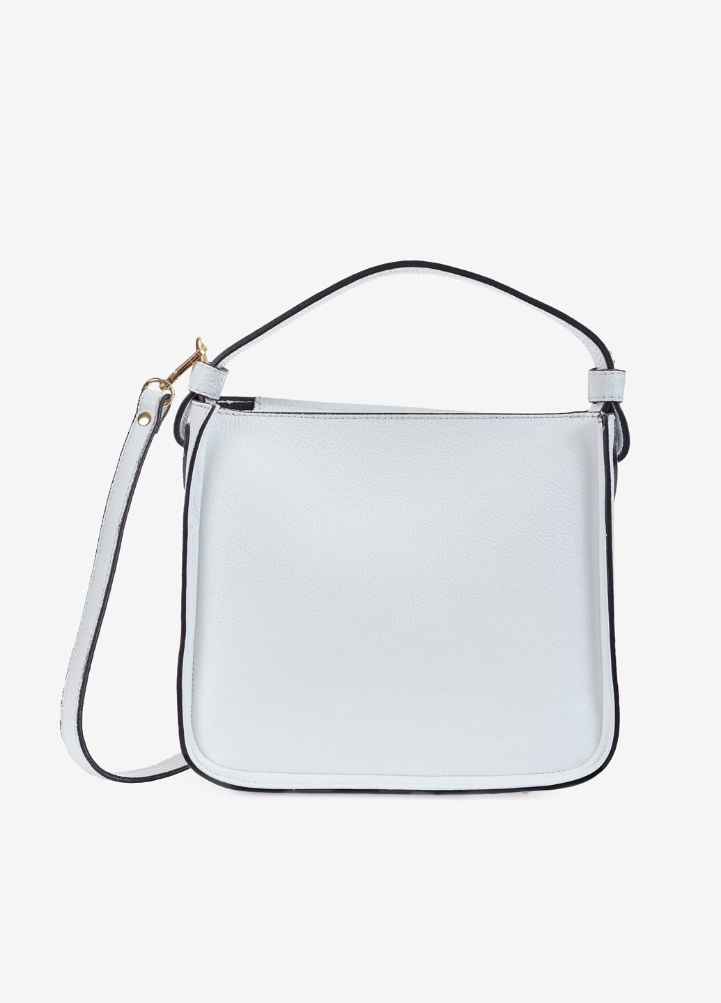 Сумка женская кожаная кросс-боди средняя Сrossbody Regina Notte (258513123)