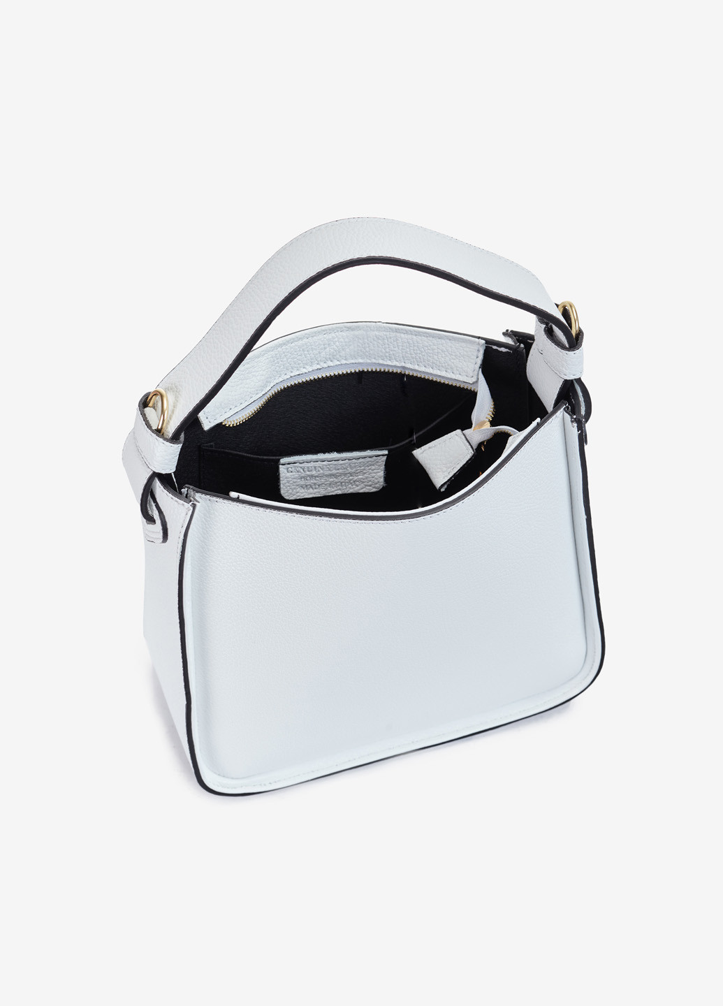 Сумка женская кожаная кросс-боди средняя Сrossbody Regina Notte (258513123)