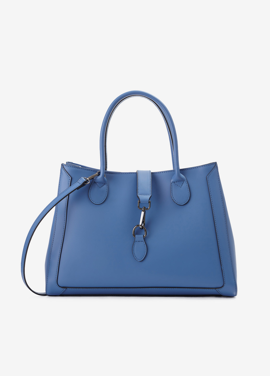 Сумка жіноча шкіряна шоппер велика Shopper Regina Notte (258513105)