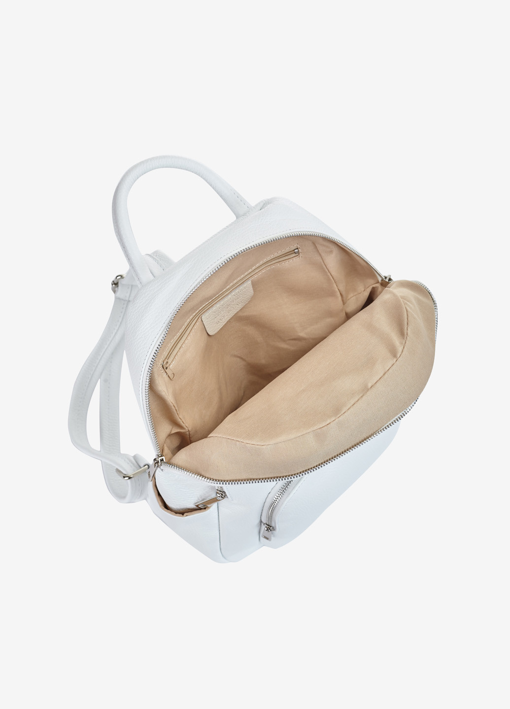 Рюкзак жіночий шкіряний Backpack Regina Notte (258513128)