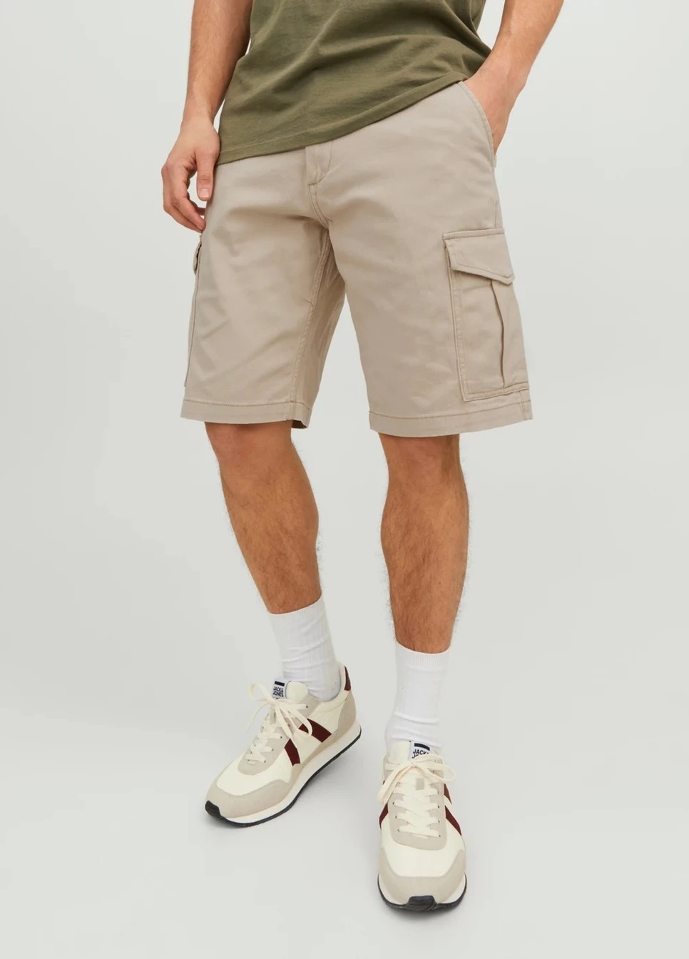 Шорты Jack & Jones (258475082)
