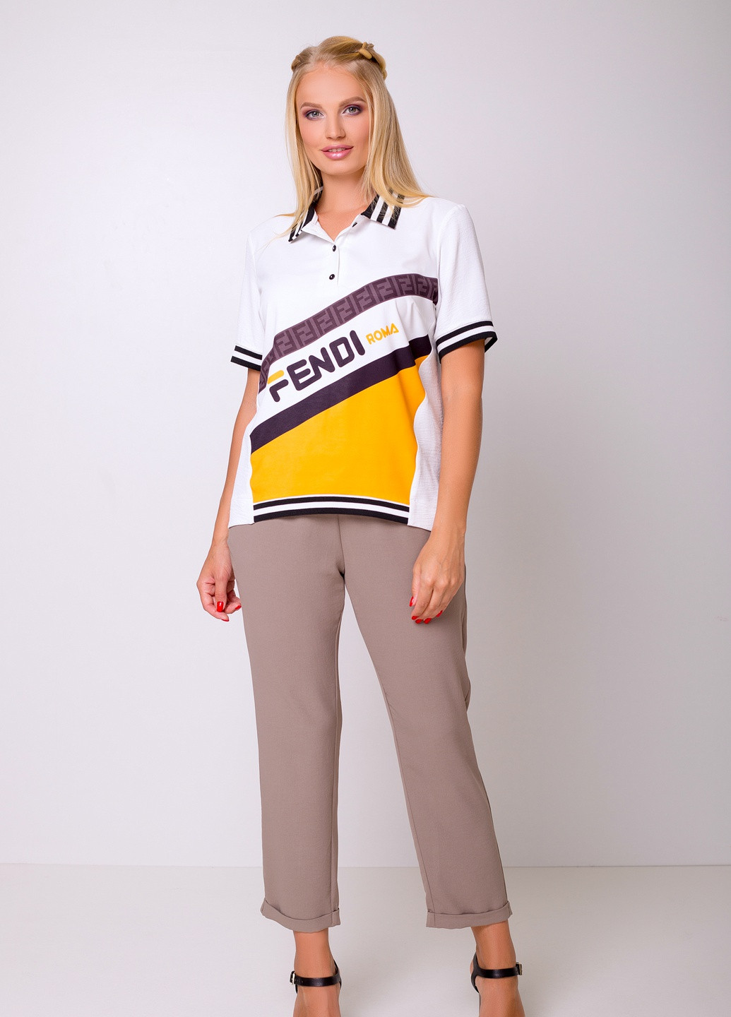 Футболка Luzana - (258487480)