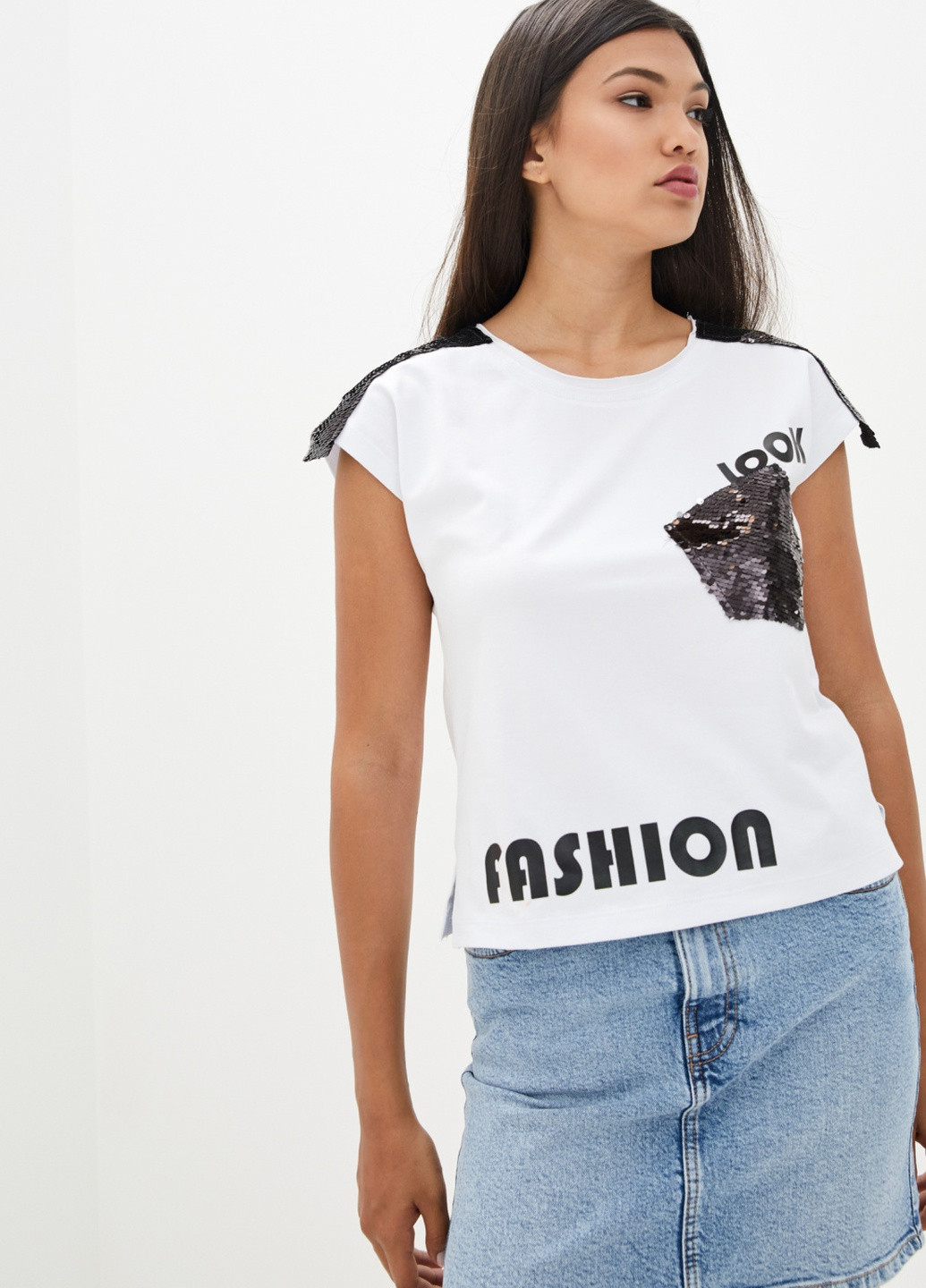 Футболка Luzana - (258487087)