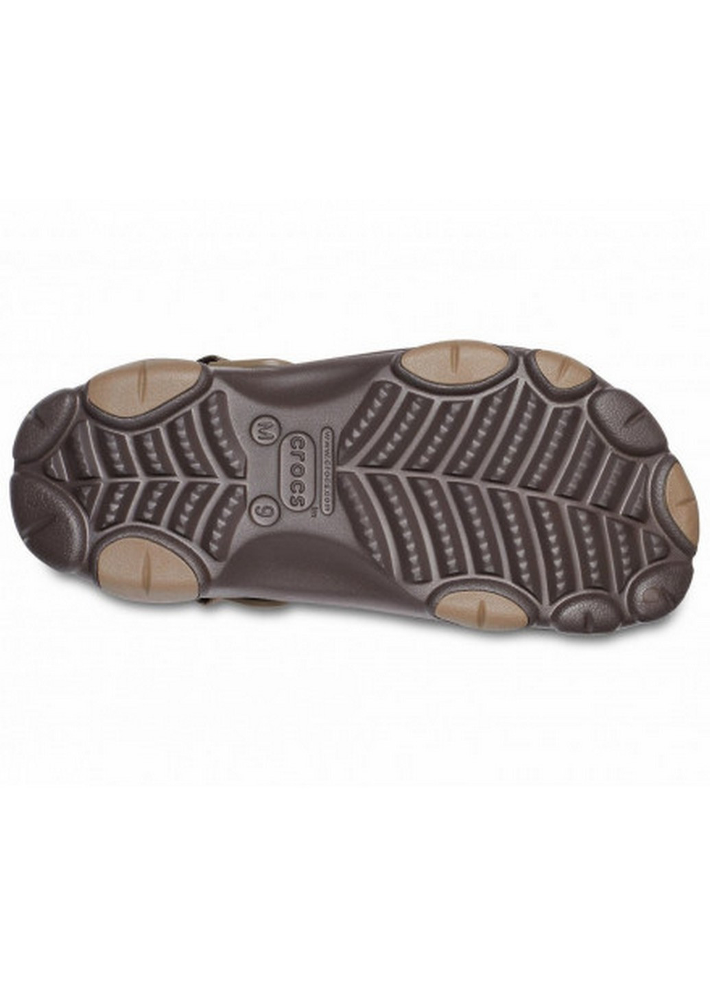 Сабо крокси Crocs Classic All-Terrain Clog (256550001)