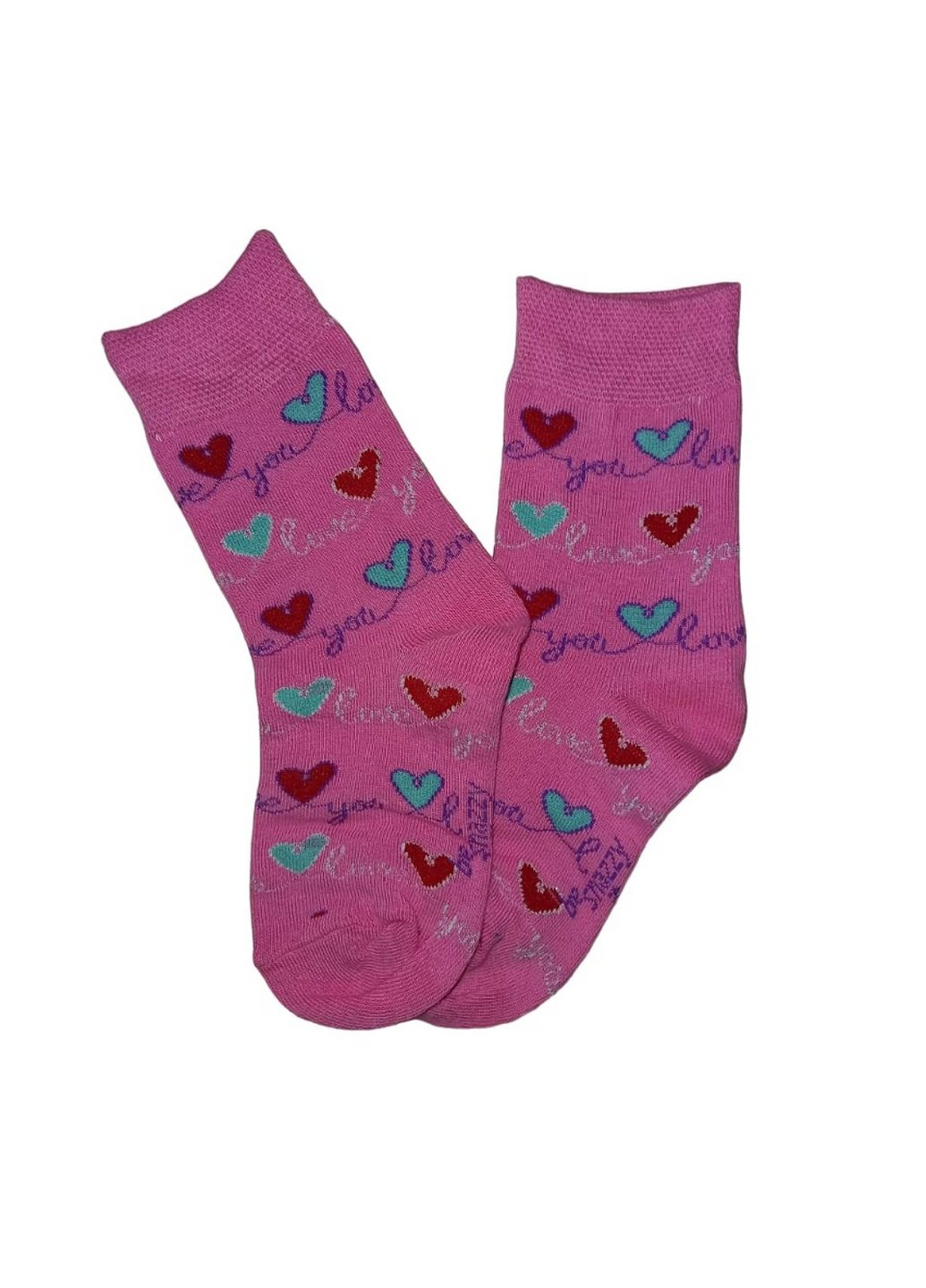 Носочки для дівчинки Rak (258493152)