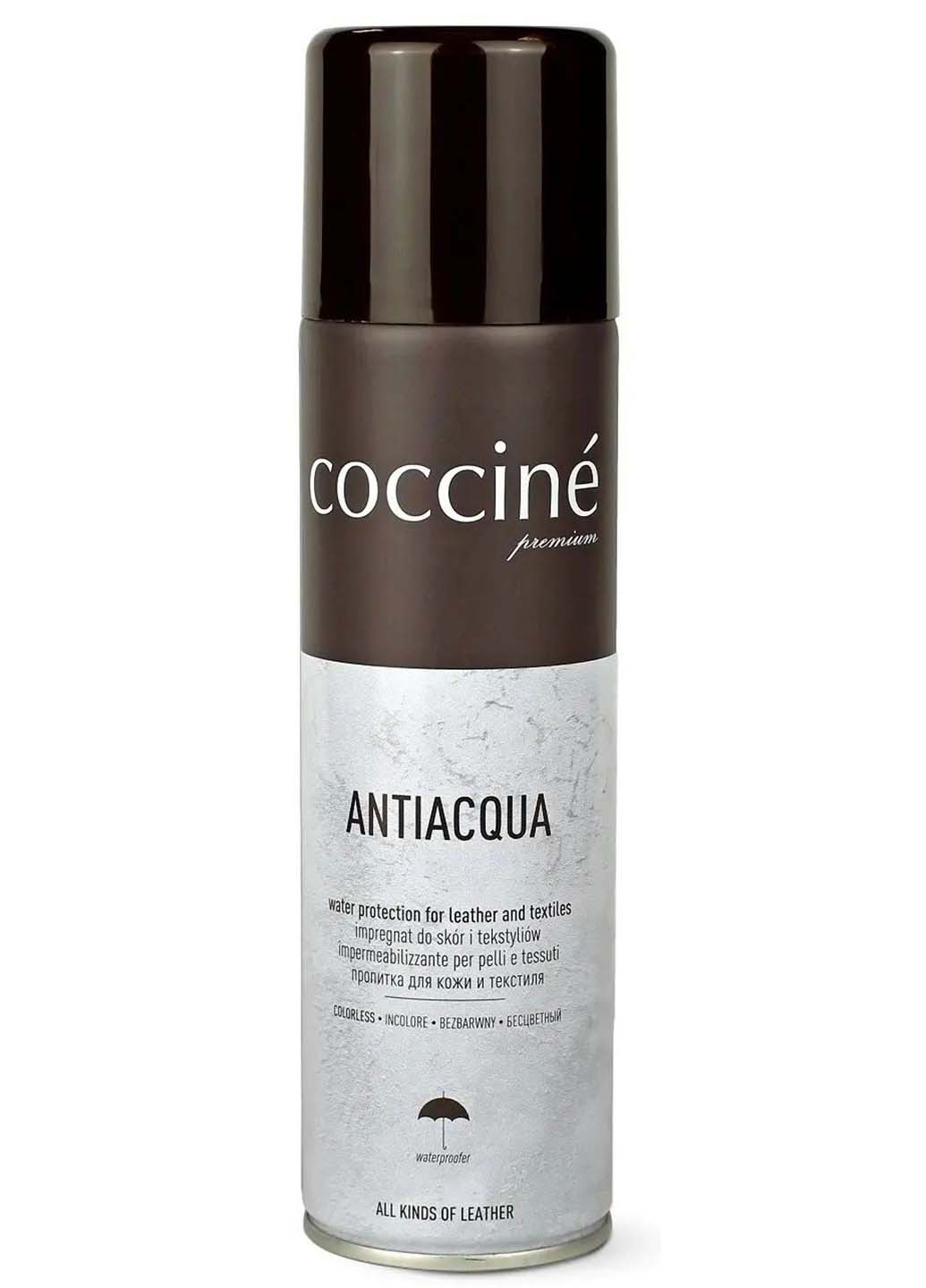 Спрей водоотталкивающий Antiacqua 250мл Coccine (258525020)