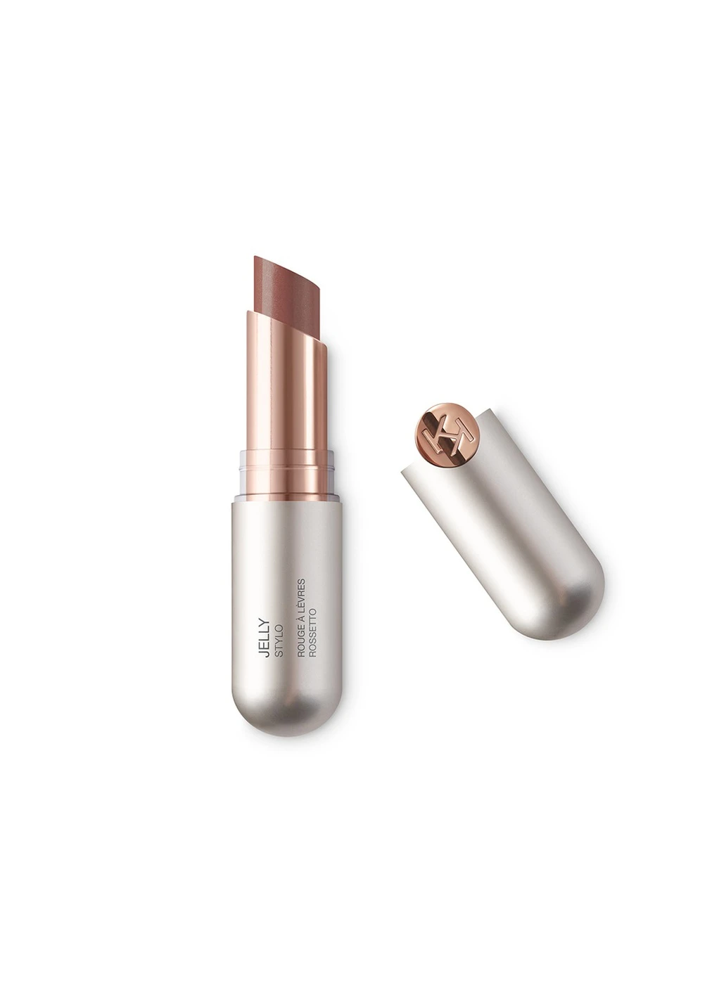 Блискуча помада Milano Jelly Stylo 510 rosy chestnut, 2г Kiko (258520542)