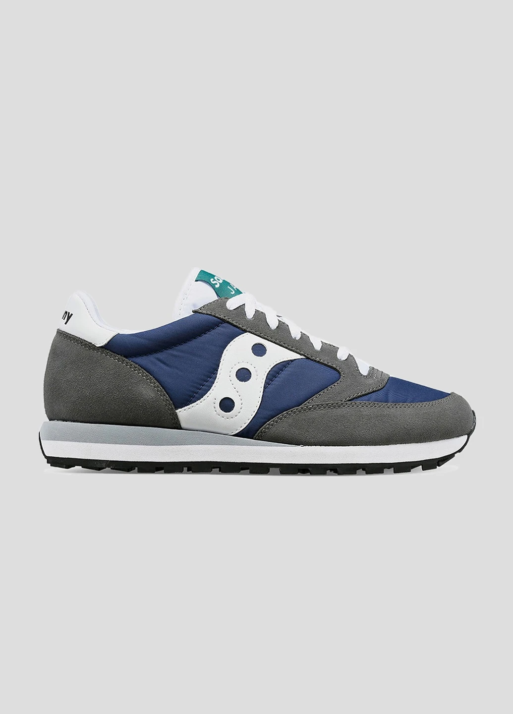 Сірі кросівки всесезон Saucony