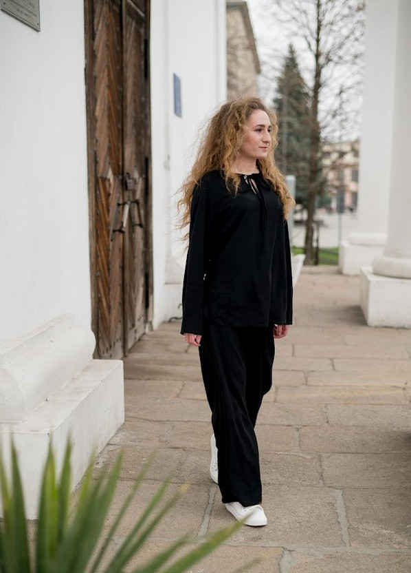 Жіночий костюм з брюками на кожен день V.O.G. (258550386)