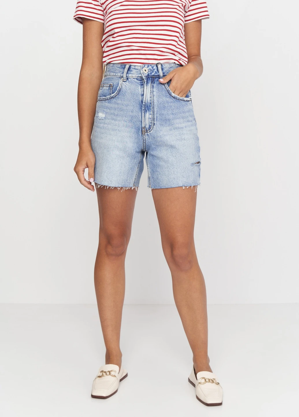 Шорти Stradivarius (258551264)