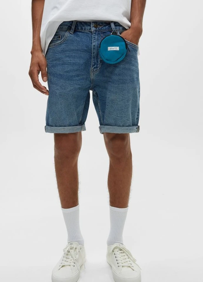 Шорты Pull & Bear (258551283)