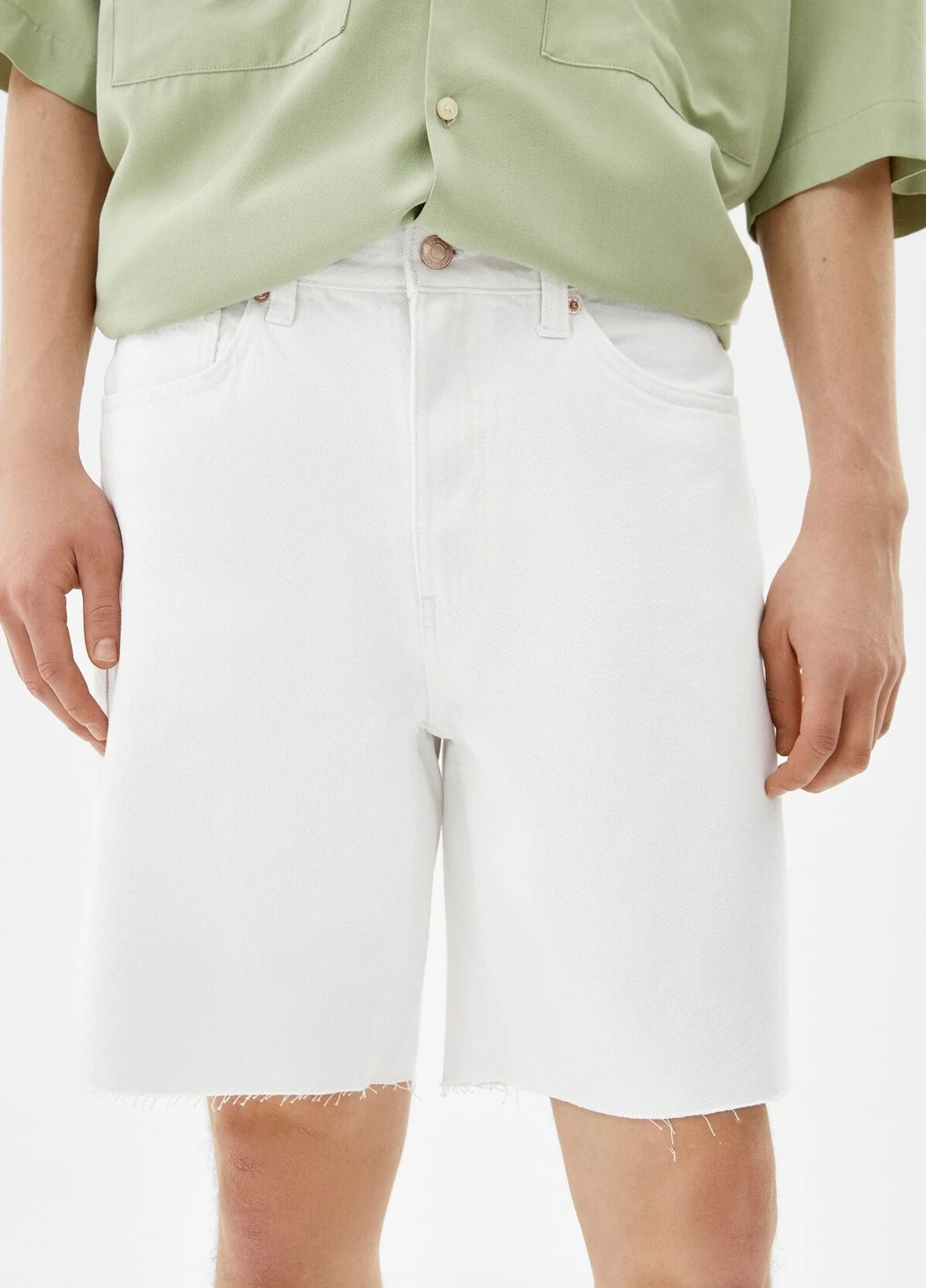 Шорти Bershka (258551307)