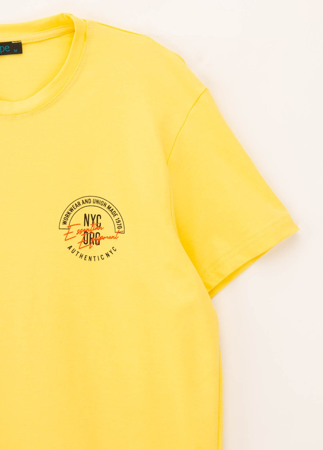 Жовта футболка Hope