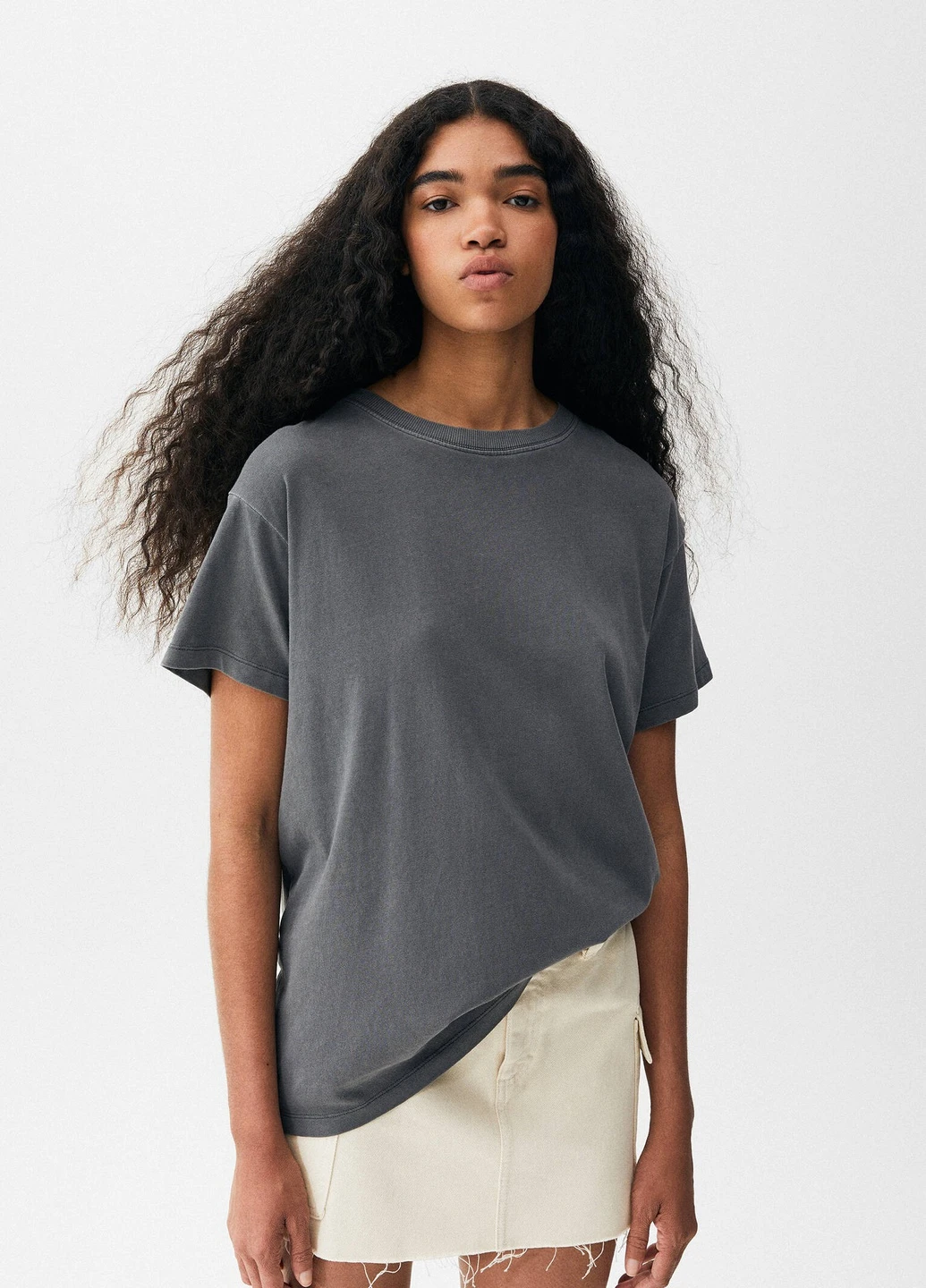 Футболка Pull & Bear (258537650)