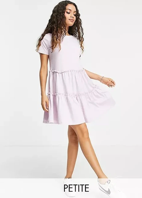 Бузкова сукня River Island
