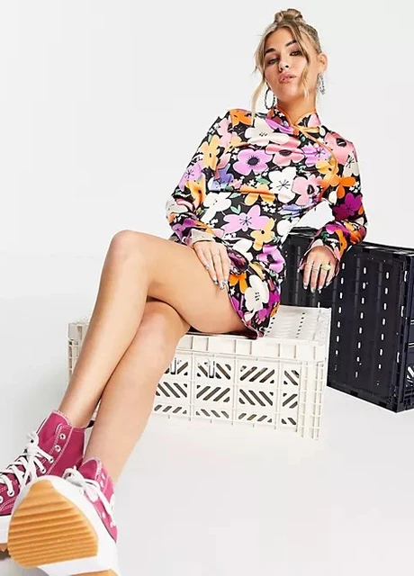 Чорна сукня Asos