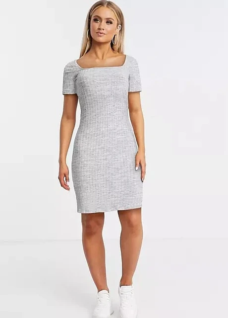 Сіра сукня Asos