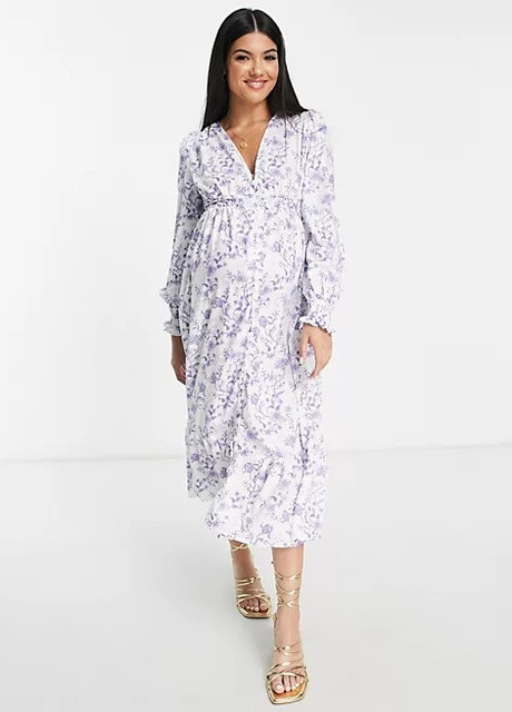 Білий сукня Missguided