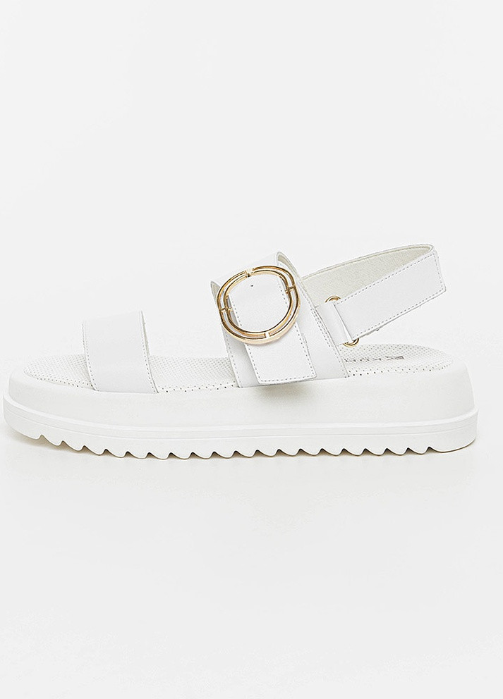 Белые женские босоножки Wilmar