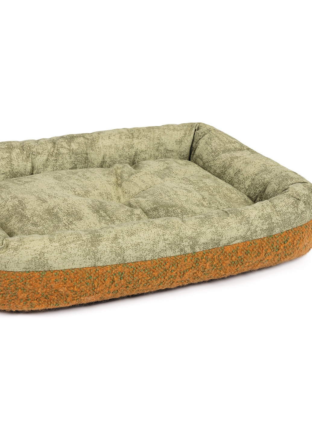Лежак Green для котів і собак, 50х40х13 см Природа (258550492)