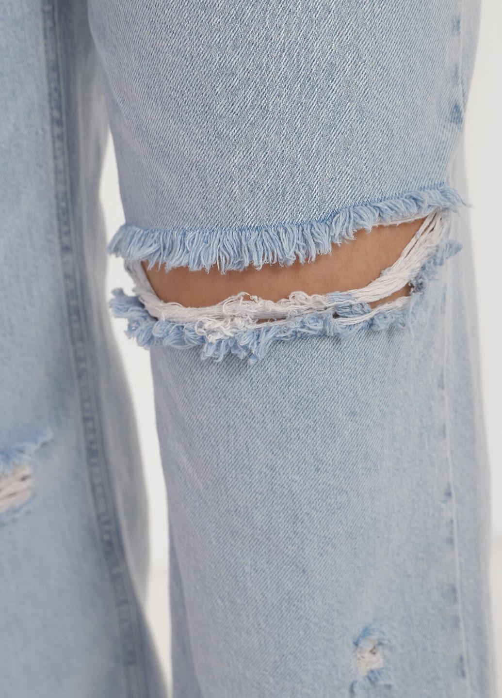 Джинсы женские - Denim - (258553107)