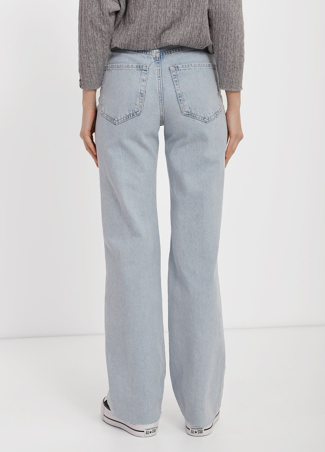 Джинсы женские - Denim - (258553107)