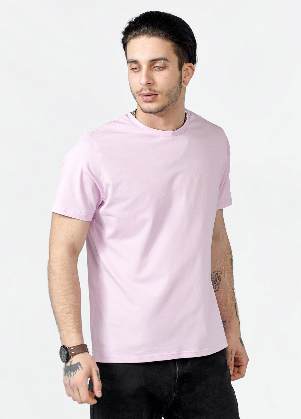 Фіолетова футболка luxury Gen