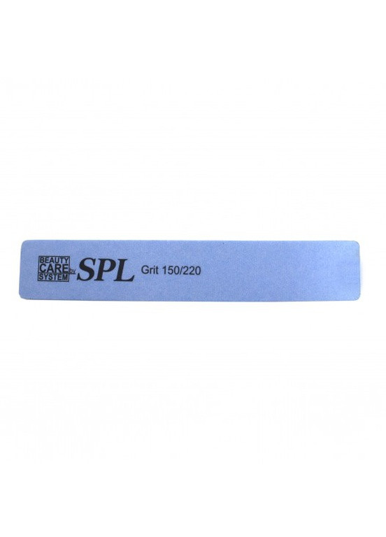 Пилка для ногтей 150/220 hm-118 SPL (258565925)