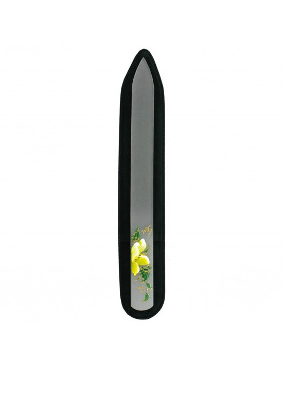 Скляна пилочка з ручним розписом (135мм) 95-1352 SPL (258565900)
