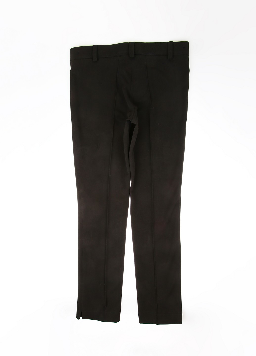 Черные кэжуал зимние брюки Albero