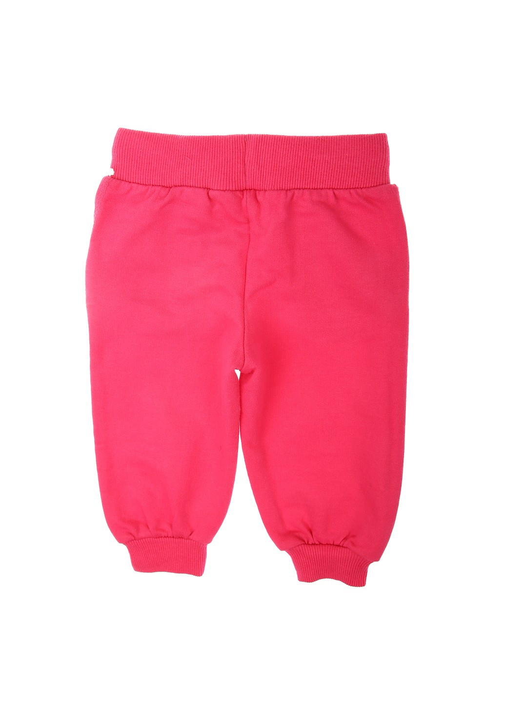 Розовые кэжуал демисезонные брюки Prenatal